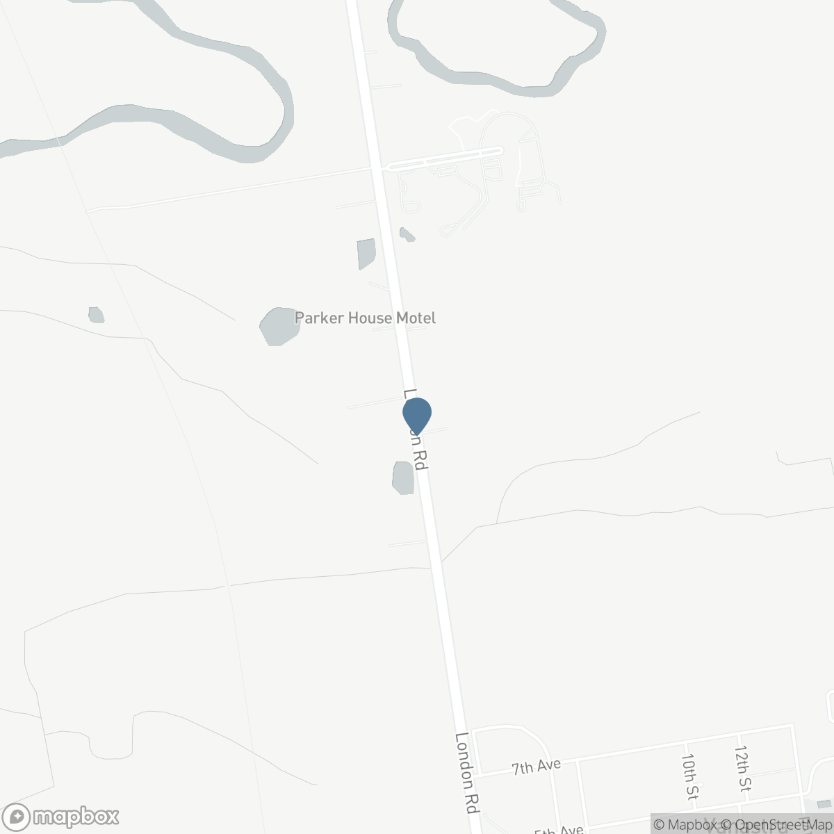 77242 LONDON ROAD, Clinton, Ontario N0M 1L0